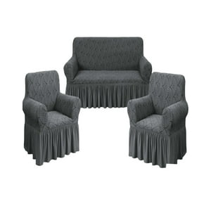 Genérico - Set De Fundas Turkas 3C Mas 2 De 1 Cuerpo D2.1