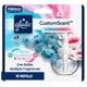 thumbnail image 1 of Recargas Glade Plugins CustomScent Technology Eucalyptus & Waterlily, 1 of 7