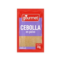 Cebolla En Polvo Bolsa 15 G Gourmet