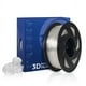 thumbnail image 1 of Filamento 3D Petg Transparente De 1.75Mm Y 1Kg, 1 of 3