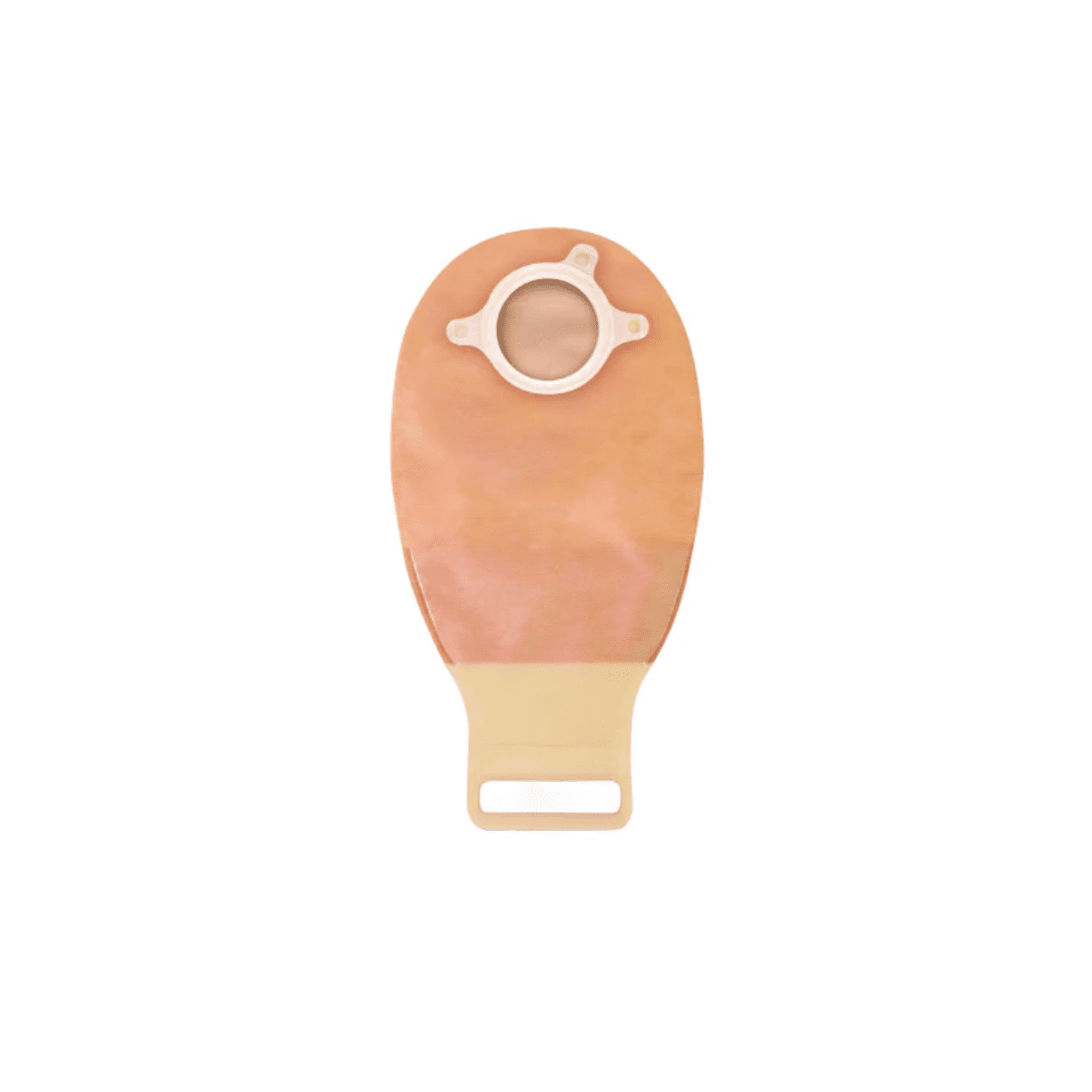 Bolsa Ostomia Drenable Natura Convatec Colostomia 57mm, 1 Unidad