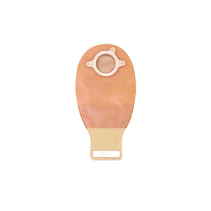 Bolsa Ostomia Drenable Natura Convatec Colostomia 45Mm, 1 Unidad