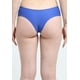 thumbnail image 2 of Bikini Calzón Culote Tanga Azul L, 2 of 3