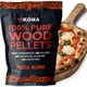 thumbnail image 1 of Pellets De Madera Para Ahumar Pizza Blend De Madera Dura 0 9 Kg, 1 of 7