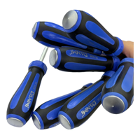 Genérico - Destornillador Set 7 Piezas Danmi Linea Profesional