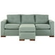thumbnail image 5 of Seccional Multiposiciones Tela Verde Claro, 5 of 11