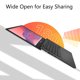 thumbnail image 2 of Ordenador portátil ASUS Chromebook CM1402 14 FHD 4 GB RAM 128 GB Almacenamiento, 2 of 6
