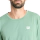 thumbnail image 3 of Polera Wilson Poly Verde Tenis/Padel, 3 of 3