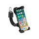 thumbnail image 2 of Soporte celular moto scooter, agarre del espejo, regulable, color negro, 2 of 3