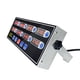 thumbnail image 4 of Temporizador de cocina YOOYIST comercial digital de acero inoxidable con 8 canales, 4 of 7
