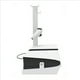 thumbnail image 3 of Base Universal con Hub USB AARONMEI Blanco para PS5 Slim y PS5 Pro, 3 of 3