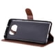 thumbnail image 5 of Funda Billetera para Xiaomi Poco X3 NFC con Porta Tarjetas y Soporte Ajustable Marrón, 5 of 6