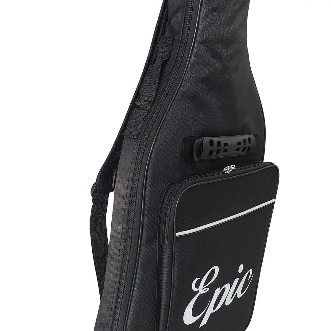 Funda Para Guitarra Electrica 39pulgadas (100cms) Epic Acolchada