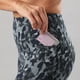 thumbnail image 3 of Calza Print Flores Active Mujer 50207-111, 3 of 5