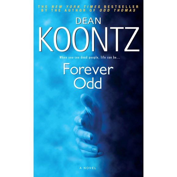 Libro Forever Odd Odd Thomas de Bantam