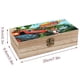 thumbnail image 2 of Blaze y las Máquinas Monstruo Caja Organizadora de Madera Rústica - Caja Decorativa Multifuncional para Escritorio, Hogar, Oficina, Joyas y Manualidades, 2 of 6