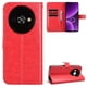 thumbnail image 1 of Funda tipo libro para Oukitel C59, cartera todo‑en‑uno, funda multifuncional con tarjetero y correa de muñeca desmontable, 1 of 4