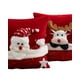 thumbnail image 1 of Set De 2 Fundas De Cojin Para Navidad 3d B11, 1 of 3