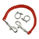thumbnail image 5 of Cámara De Buceo Cuerda De Mano Correa De Cordón Accesorios De Fotografía Subacuática Rojo, 5 of 5