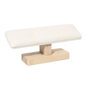 Ioensy - Soporte Para Pulsera Soporte Para Reloj Para Accesorios De Fotografía Para El Hogar Escaparate De Tienda Blanco