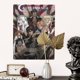 thumbnail image 5 of Bruja Escarlata: Wanda Maximoff Cartel de metal, decoración de pared con cartel de metal personalizado, regalos para aficionados, amigos, familia y seres queridos 40x30cm, 5 of 6