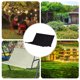 thumbnail image 3 of Xiao Hua Funda Impermeable para Columpio de Tela Oxford 600D - Tapete de Reemplazo para Columpio de Terraza Exterior Regalo de Temporada, 1 Pieza, Negro, 54.33x19.69x19.69 Pulgadas, 3 of 4