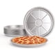 thumbnail image 1 of 15Pack 12Inch Disposable Pizza Pans, Aluminum Baking Trays, 1 of 3