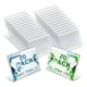 thumbnail image 1 of Pack 20 Porta Precios De Acrilico Medida 9x6 Cm Ultra Claro, 1 of 5
