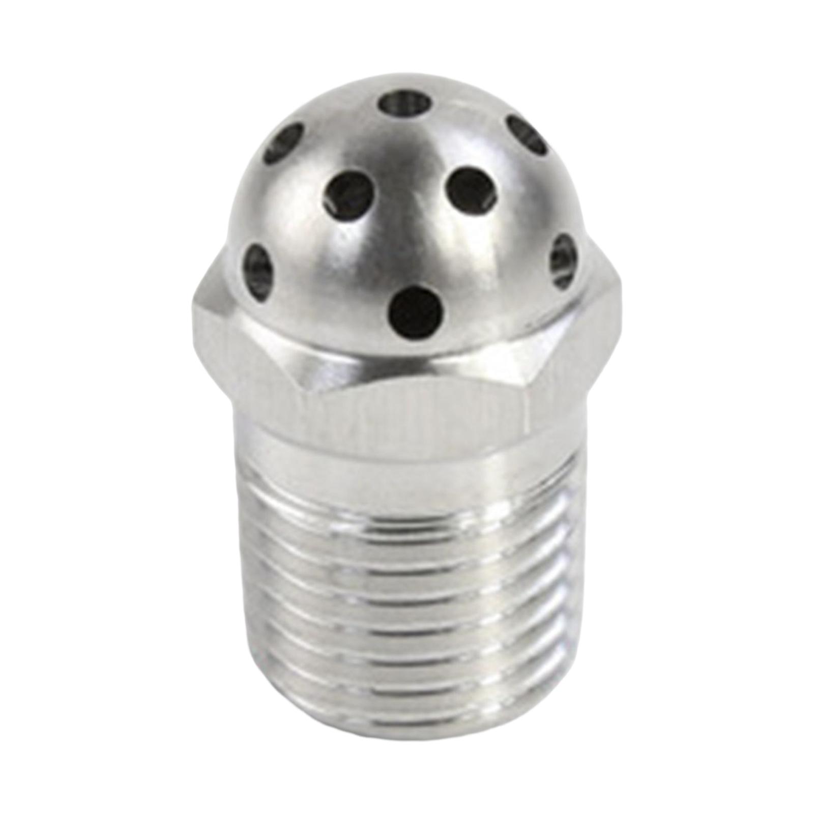 Ioensy - Boquilla De Rociador De Lavado A Presión Universal Para Lubricación, Refrigeración, Rociado De 13 Agujeros