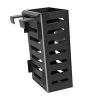 Magideal - Maceta Para Acuario, Plantas Acuáticas, Planta Pequeña, Accesorios Para Paisajismo Acuático, Maceta Para Acuario, Taza Colgante, Soporte Para Plantas