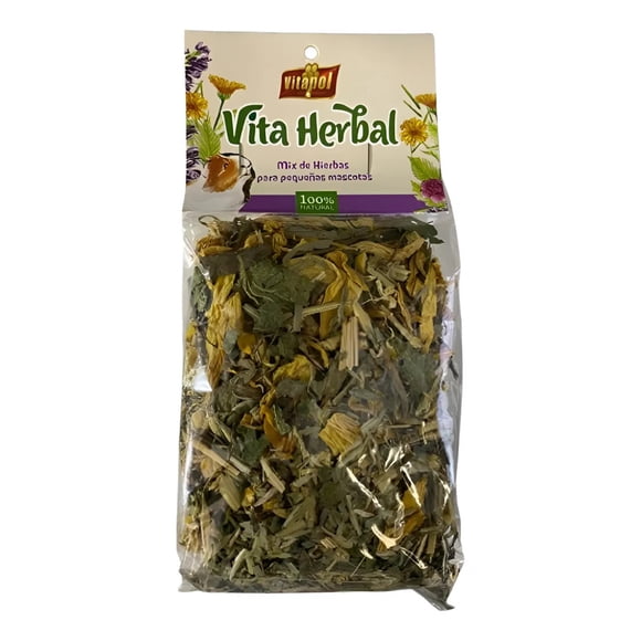 Mix de Hierbas para Roedores Vita Herbal 40 Gr