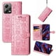 thumbnail image 1 of Funda Cartera FOXDOCK para XIAOMI POCO X5 , Flip PU con Relieve de Gatos y Perros, Tarjetero y Soporte, 1 of 6
