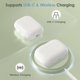 thumbnail image 5 of Estuche de carga inalámbrico Mellif USB‑C para AirPods Pro 1/2, 5 of 7