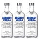 thumbnail image 1 of 3 Vodka Blue, 750 ml, 40%, 1 of 3