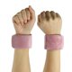 thumbnail image 1 of okmaba Pulseras Sensoriales con Peso - Pack de 2, Rosa Ajustables, 1 of 7