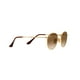 thumbnail image 3 of Lente de Sol Ray-Ban RB3447 Round Metal 001/51 50 Hombre, 3 of 3
