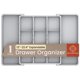 thumbnail image 1 of Organizador expandible para cajón de utensilios BAKKENMASTER 33-57 cm, 1 of 5
