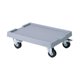 thumbnail image 3 of Accesorios Para Carritos De Paletas, Soporte Para Macetas Con Ruedas Para El Hogar, La Oficina Y El Patio Trasero, Color Gris, 3 of 5
