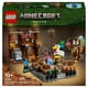 thumbnail image 2 of Set LEGO Minecraft El Ring de Combate de la Mansión del Bosque, 2 of 3