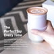 thumbnail image 4 of Taza de viaje para café NOVA CERAMICS Horizon 475 ml reutilizable, 4 of 7
