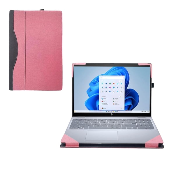 Funda para portátil RUNMEIJIA 14" Dell Latitude 5450 Rosa