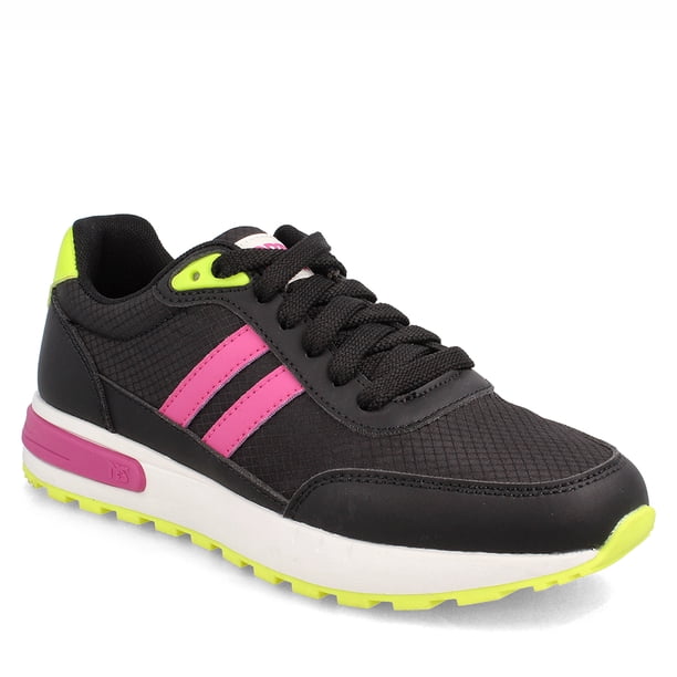 Zapatilla Mujer North Star Park 86 Negro