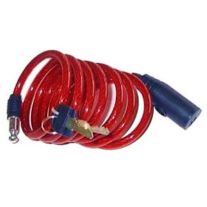 Goodcar - Candado Cadena Bicilceta Y Motos Con Llave