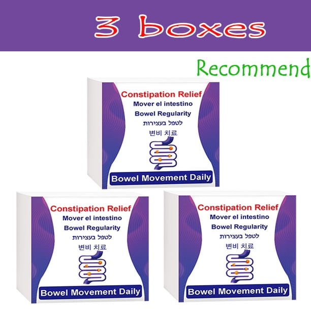 Day cleanse bowel movement good item for women body care,detox,l-oss w-eight Personal health care products