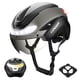 thumbnail image 1 of Casco inteligente para bicicleta eléctrica LUMDEER con intermitentes inalámbricos, 1 of 8