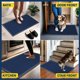 thumbnail image 3 of Alfombra Muddy Mat Meshy 43 × 76 cm Azul Lavable, 3 of 7