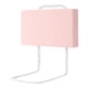 thumbnail image 4 of Barandilla Para Cama De Bebé Fácil De Instalar, Multifunción, Para Guardería De Niños Y Niñas, Color Rosa, 4 of 5