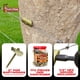 thumbnail image 5 of Fijadores en forma de uña de gato, 5 cm, para maderas blandas, 170 piezas, 5 of 7