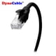 thumbnail image 2 of Cable Ethernet DynaCable Cat6 3 m 10 Gbps Negro, 2 of 7