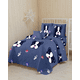 thumbnail image 4 of Quilt Cubrecama De Verano Plaza Y Media Infantil Azul 04, 4 of 4
